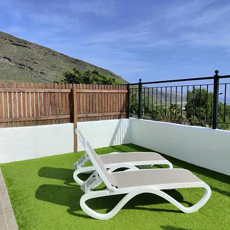 Sunset Hadas Candelaria