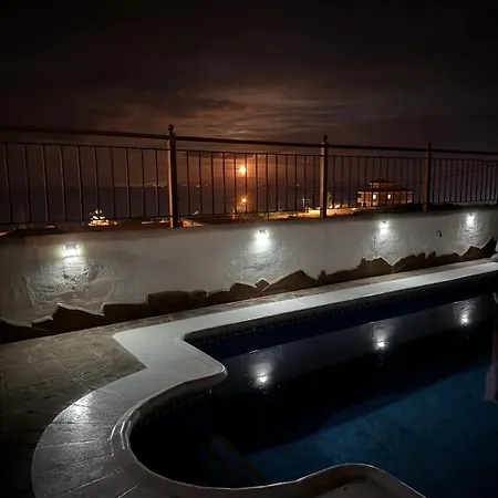 Sunset Hadas Villa Candelaria
