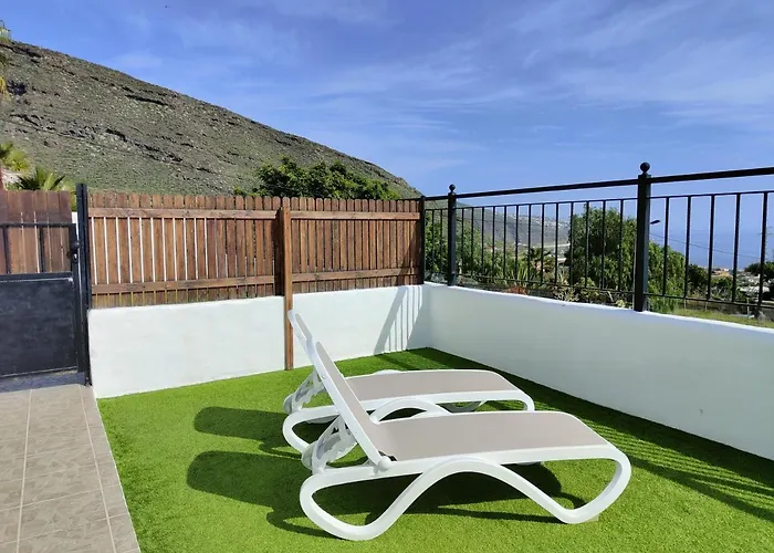 Sunset Hadas Candelaria